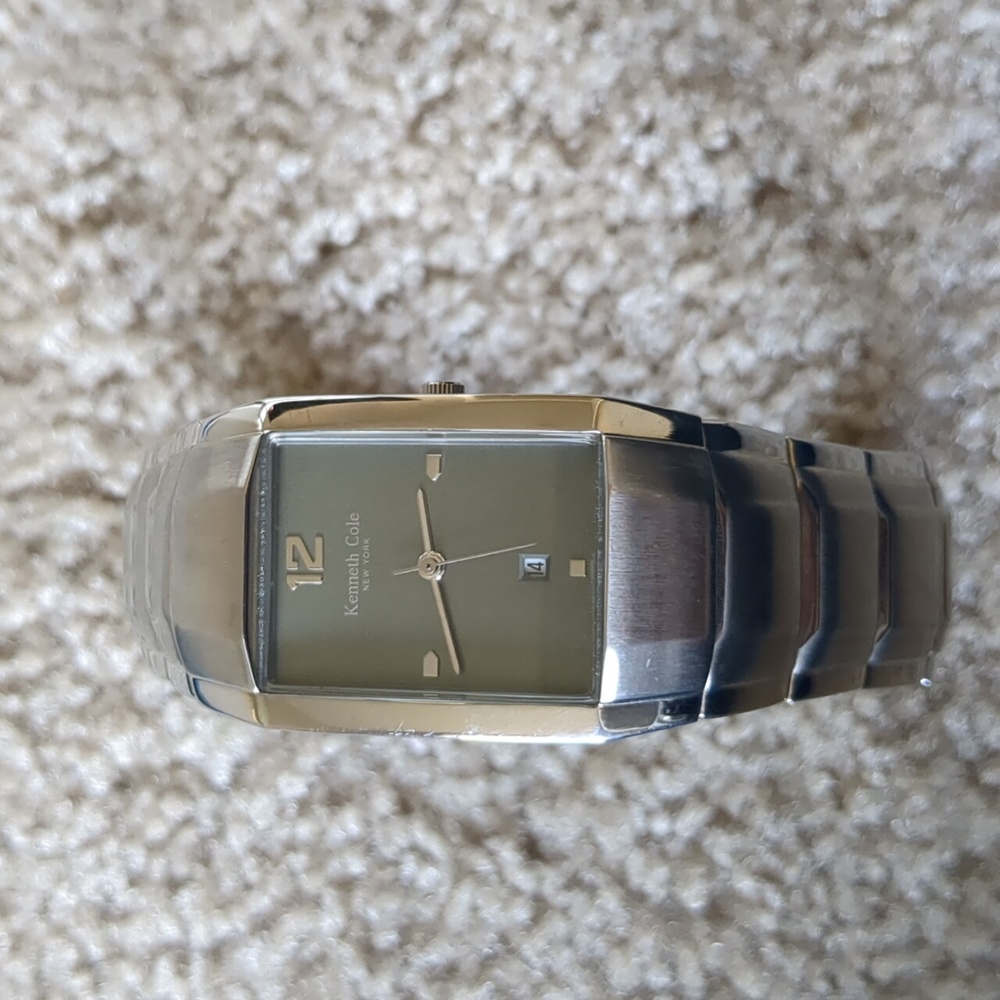 New Kenneth Cole New York Men's watch